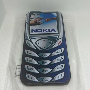 iPhone 14 Plus Phone Case Nokia